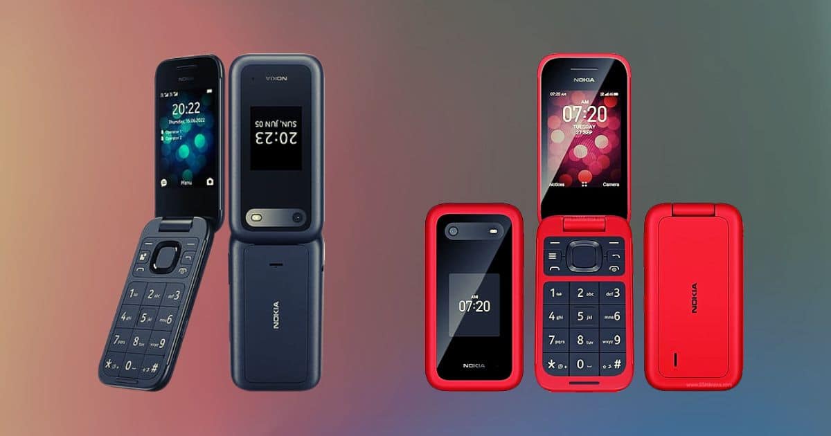 Nokia 2780 Flip, Nokia 2780 Flip Price, Nokia, Nokia Smart Phone News, Tech News, Technology Update, Tech News in Hindi,