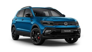 Volkswagen Taigun GT Plus Sport launched, sporty look and strong performance