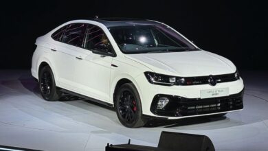 Volkswagen introduced Virtus GT Plus Sport, sporty look and strong performance